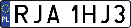 RJA1HJ3