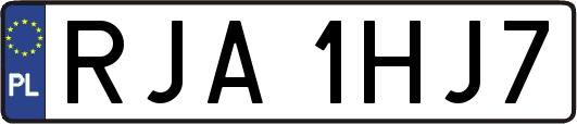RJA1HJ7