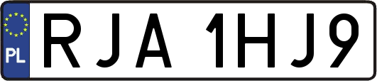RJA1HJ9