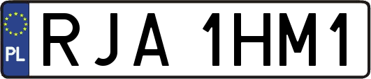 RJA1HM1