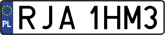 RJA1HM3