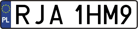 RJA1HM9