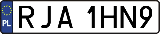 RJA1HN9