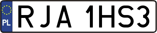 RJA1HS3