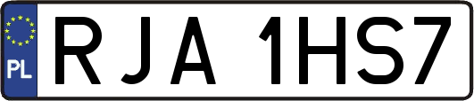 RJA1HS7