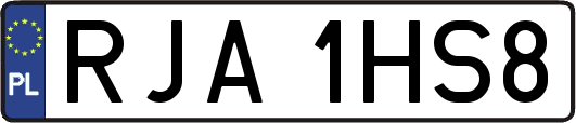 RJA1HS8