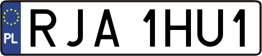 RJA1HU1