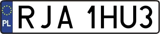 RJA1HU3