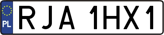 RJA1HX1