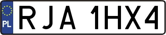 RJA1HX4