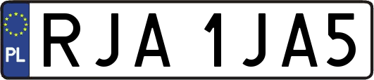 RJA1JA5
