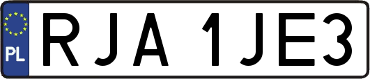RJA1JE3