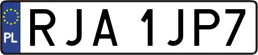 RJA1JP7