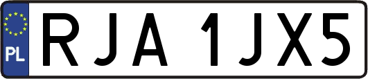 RJA1JX5