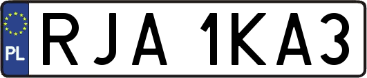 RJA1KA3