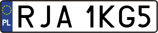 RJA1KG5