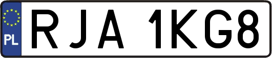 RJA1KG8