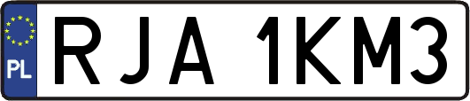 RJA1KM3