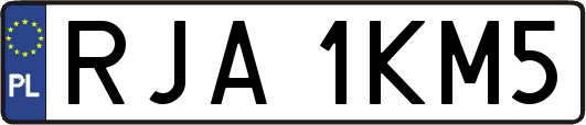 RJA1KM5