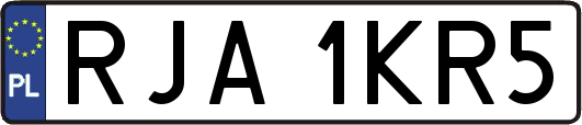RJA1KR5