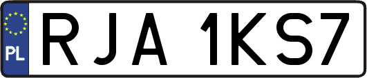 RJA1KS7