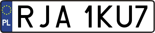 RJA1KU7