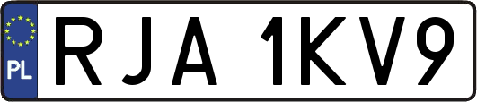 RJA1KV9
