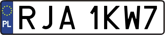 RJA1KW7
