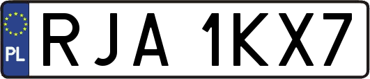 RJA1KX7