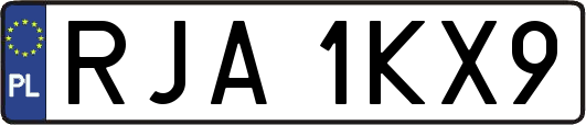RJA1KX9