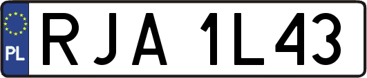 RJA1L43