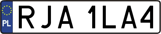 RJA1LA4