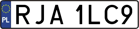 RJA1LC9