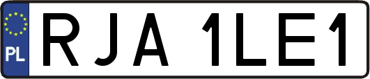 RJA1LE1