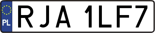 RJA1LF7