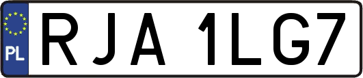 RJA1LG7