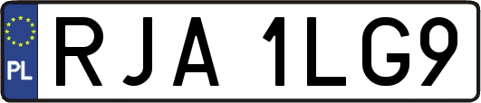 RJA1LG9