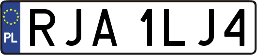 RJA1LJ4