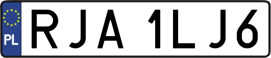 RJA1LJ6