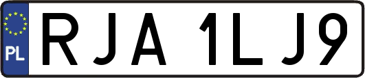 RJA1LJ9