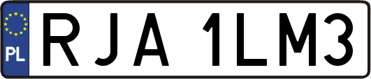 RJA1LM3
