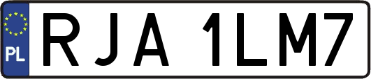 RJA1LM7