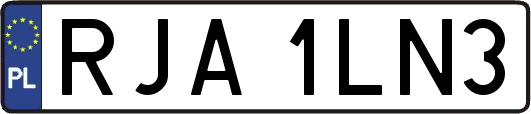 RJA1LN3
