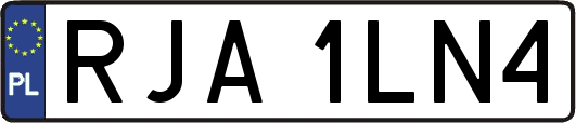 RJA1LN4