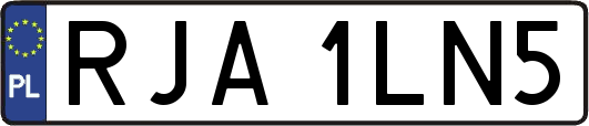 RJA1LN5