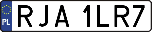 RJA1LR7