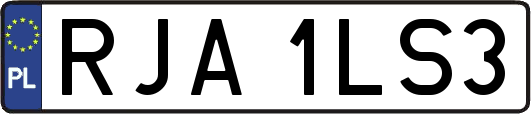 RJA1LS3