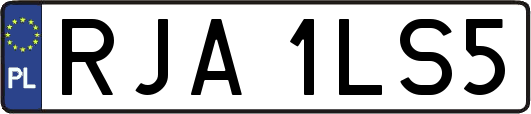 RJA1LS5