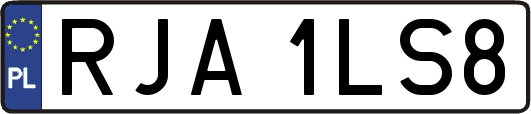 RJA1LS8