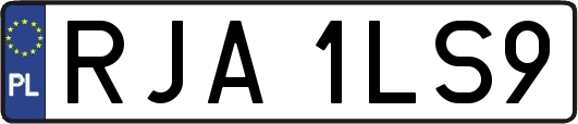 RJA1LS9